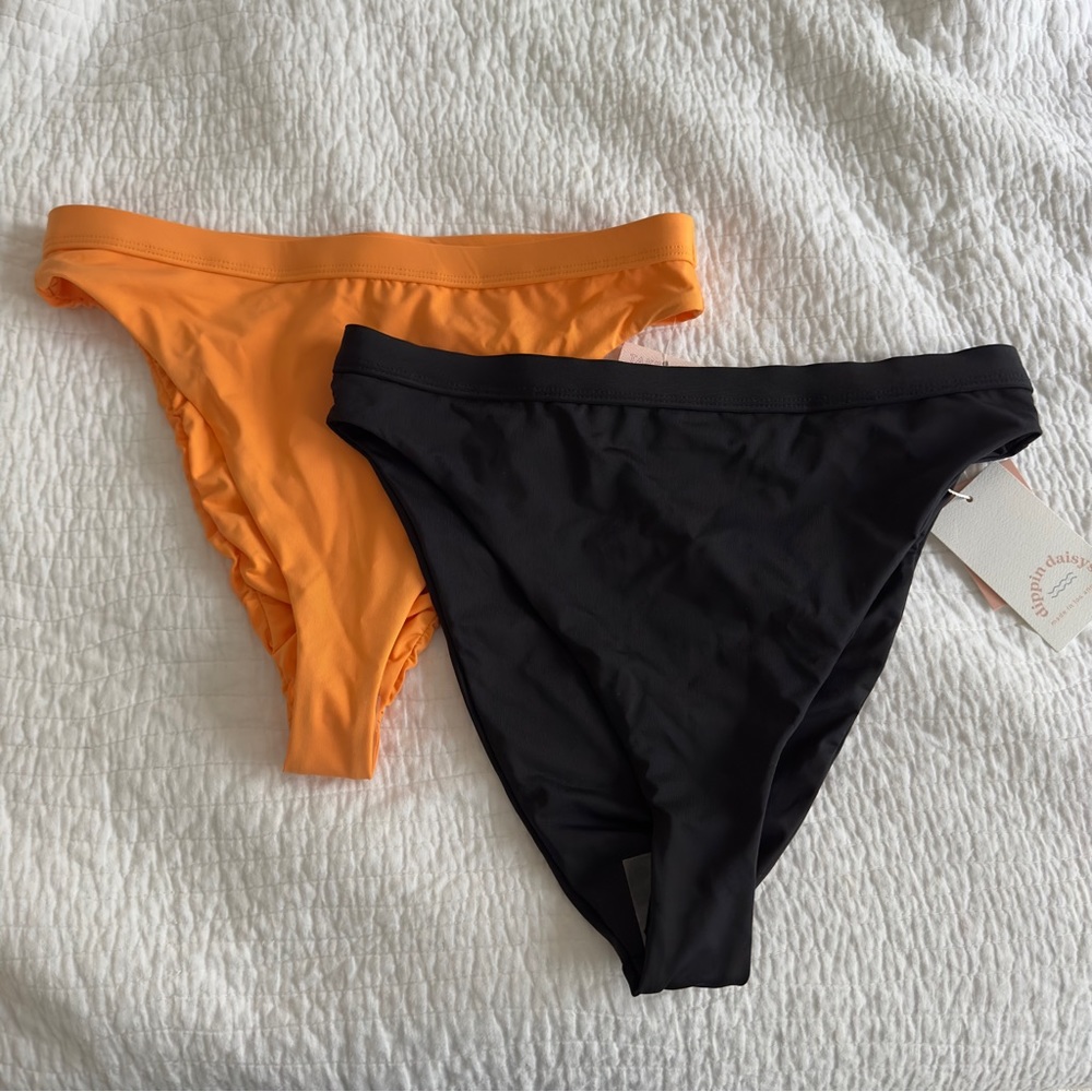Dippin Daisy Ultra High Waist Bikini Bottoms